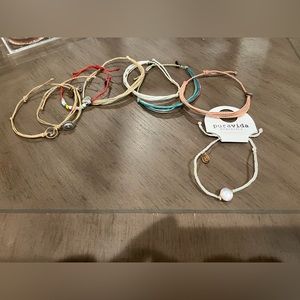 Pura Vida bracelet bundle!